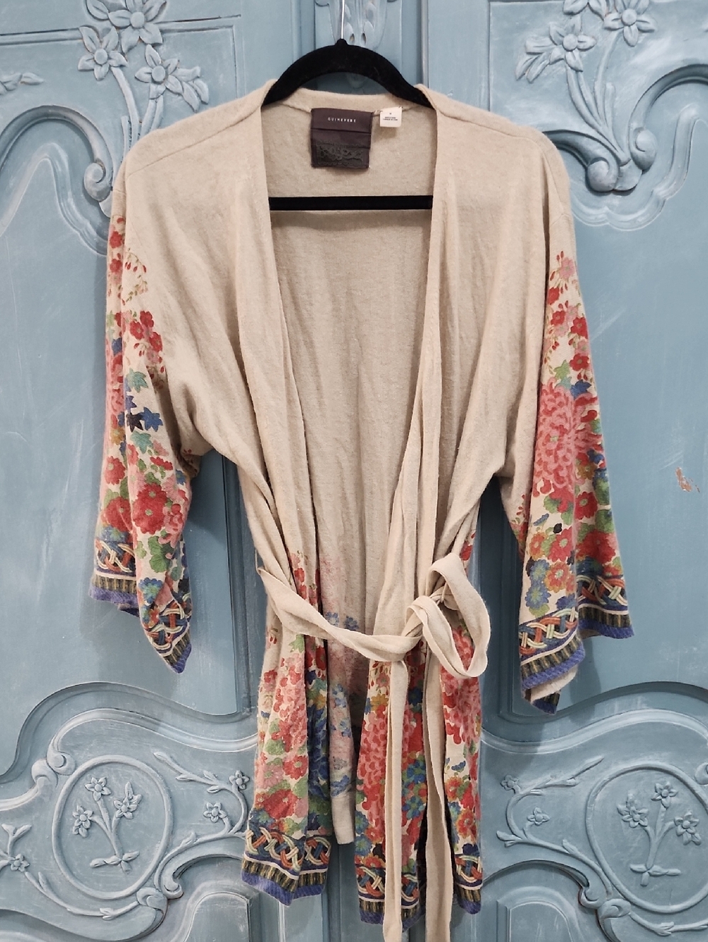 Anthropologie Guinevere Cardigan